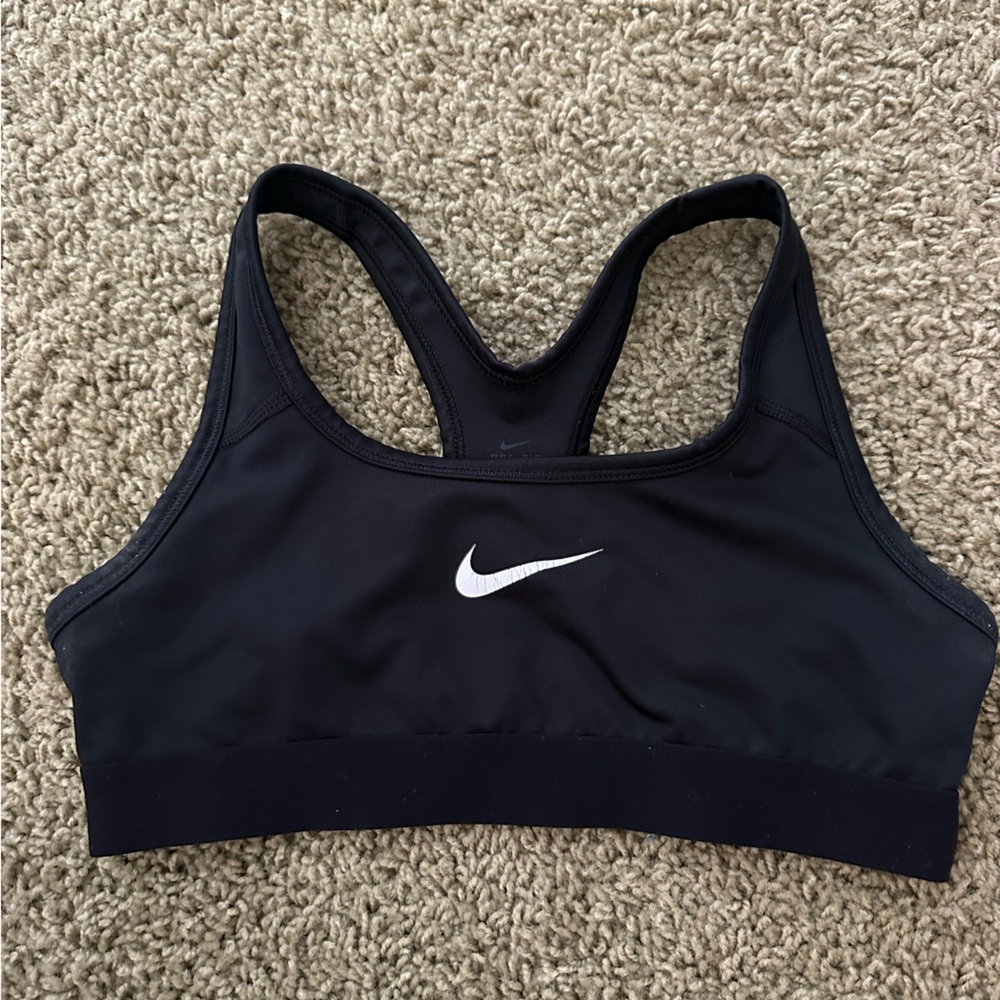 nike sports bra